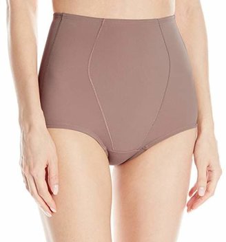 Olga Women's Without a Stitch Light Shaping Brief Panty