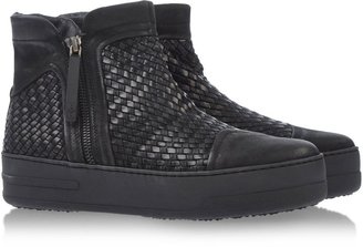 Bruno Bordese BB WASHED by Ankle boots