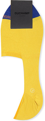 Duchamp Loafer Socks - for Men