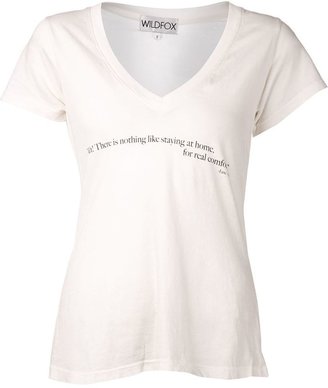 Wildfox Couture 'Real Comfort' T-shirt
