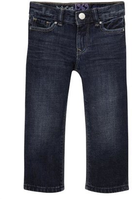 Gap Playdate straight jeans (faded medium wash)