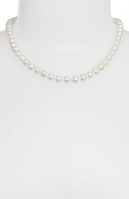 Lagos 'Luna' 8mm Pearl Necklace