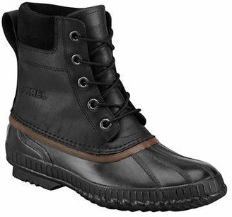 Sorel Men s Cheyanne Lace Full Grain Leather Boot