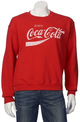 Coca-cola sweatshirt - men