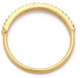 Gorjana Shimmer Bar Ring