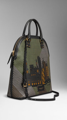 Burberry The Bloomsbury with Dubai City Motif
