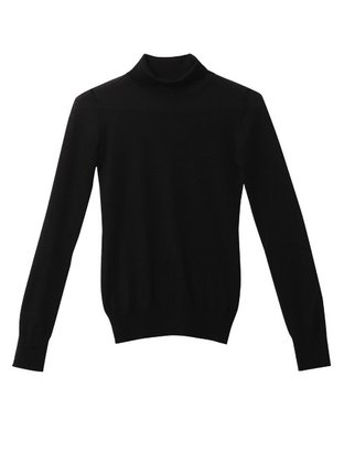 The Row Fendral cashmere and silk-blend sweater