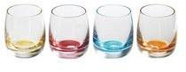 Royal Doulton Pop In For Drinks Shot Colour Glasses