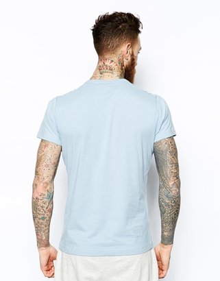 Universal Works T-Shirt with Logo Pocket