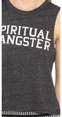 Spiritual Gangster Spiritual Gangster Tank