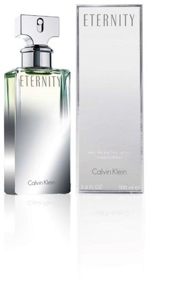 Calvin Klein Eternity Women Silver Eau de Toilette 100ml