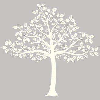 WallPops Tree Silhouette Wall Decals