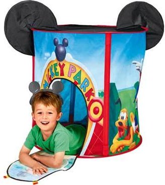 Mickey Mouse Clubhouse Play Tent.