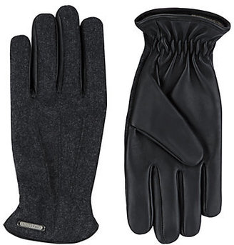 Corneliani Touch Gloves