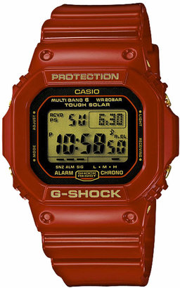 G-Shock 30th Anniversary Rising Red Watch