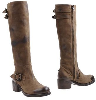 Thompson High-heeled boots