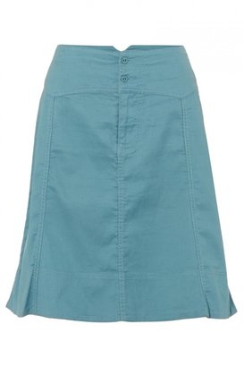 Marc Jacobs A-Line Cotton Skirt