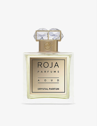 Roja Parfums Aoud Crystal Parfum 100ml, Mens, Size: 100ml