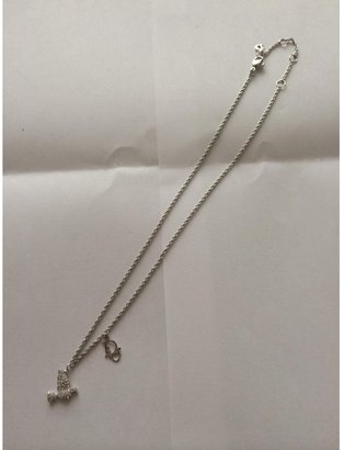 Christian Dior Hirondelle necklace