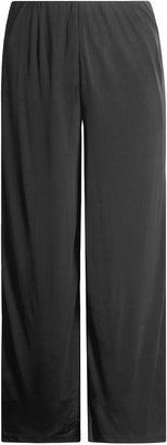 Donna Ricco Collection Jersey Pants with Stretch Lining (For Women)