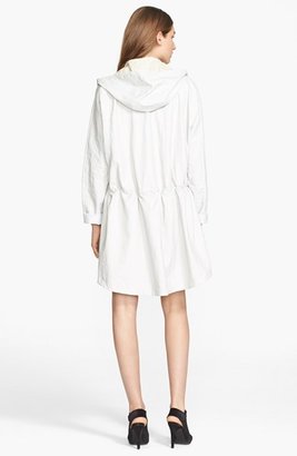 Theory 'Everet M.' Hooded Anorak