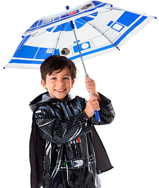 Disney R2-D2 Umbrella for Boys - Star Wars