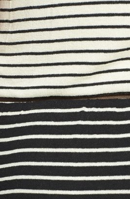 Tart 'Maris' Stripe Knit Maxi Dress