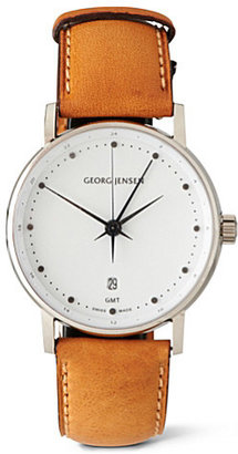 Georg Jensen Koppel chronograph watch
