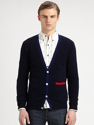 Band Of Outsiders Classic Cardigan