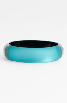Alexis Bittar 'Lucite® - Neon Deco' Bangle Bracelet