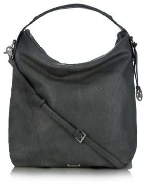 Fiorelli Grey slouched shoulder bag