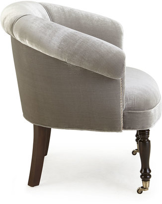Haute House Silver Sausalito Chair