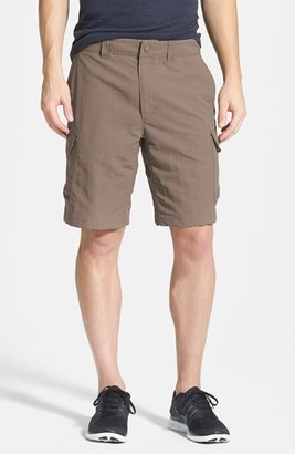 The North Face 'Paramount II' Relaxed Fit Nylon Ripstop Cargo Shorts