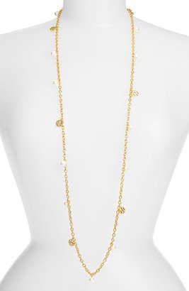 Tory Burch Long Link Necklace