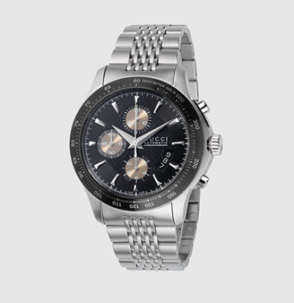 Gucci G-Timeless Extra Large Stainless Steel Watch