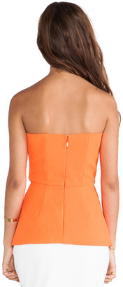 Finders Keepers Jump Then Fall Bustier Top