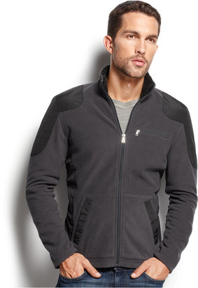 INC International Concepts Panem Fleece Jacket