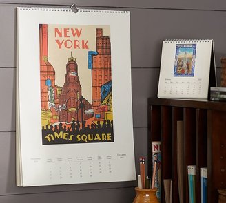 Cavallini New York City Calendars