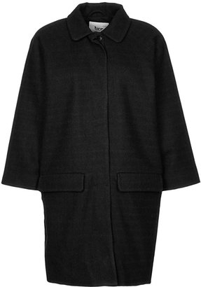BZR VILMA Classic coat black
