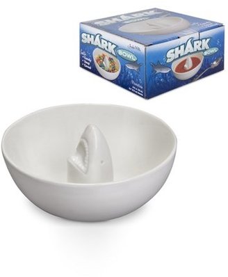 Accoutrements 'Shark' Bowl