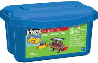 Knex K'NEX Education Discover Control Set
