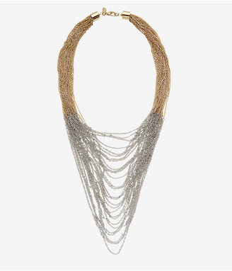 Express Nested Chain Necklace