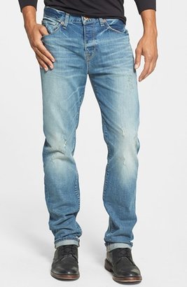 Lucky Brand Authentic Slim Fit Jeans (Beryl)
