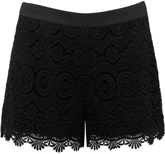 Forever New Liz Lace Shorts