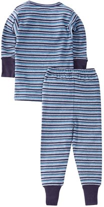Baby Steps Multi-Striped Pajamas (Baby Boys & Toddler Boys)