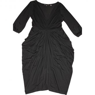 Ted Baker Black Synthetic Dress