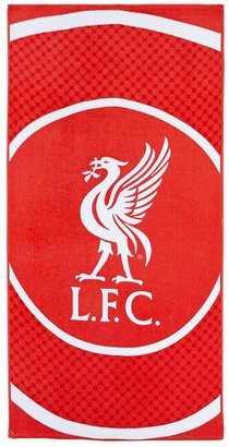 Liverpool FC Bullseye Towel