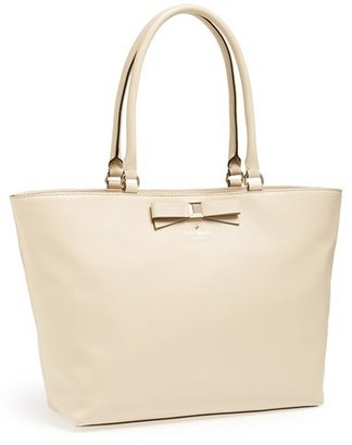 Kate Spade 'holly Street - Francis' Leather Tote