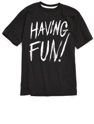 Volcom 'Having Fun' T-Shirt (Toddler Boys)
