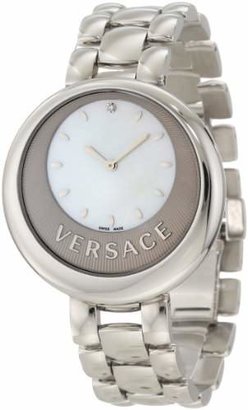 Versace Women's 87Q99D498 S099 Perpetuelle Sunray Dial Watch